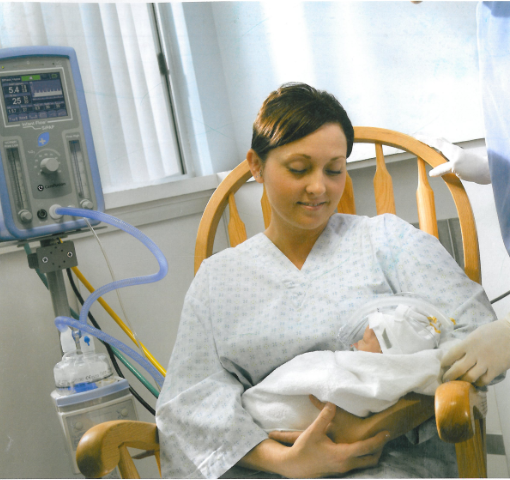 供应婴儿双水平无创呼吸机