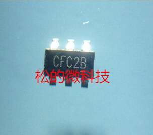 供应用于升压恒流驱动的SD3303 丝印CFC5Z