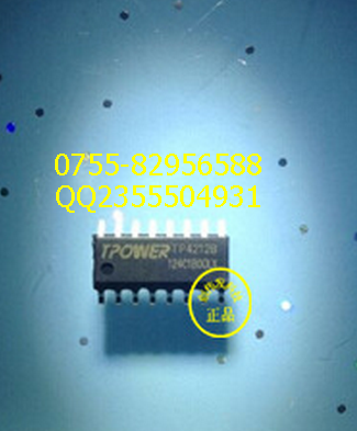 供应用于移动电源IC的TP4212B 单芯片移动电源IC 内部集成了充电管理模块、放电管理模块、电量检测及LED指示模块图片