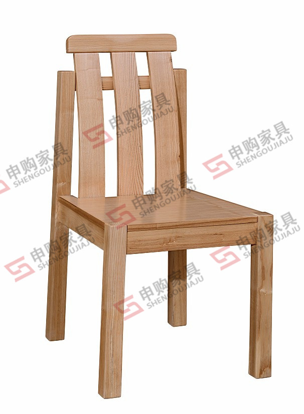 供应FM02餐椅_实木餐椅_上海申购家具_4006262805