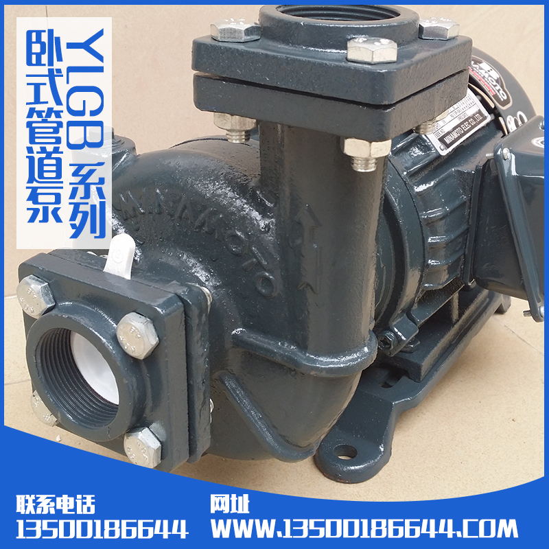 惠州市台湾源立YLGB65-20管道泵厂家