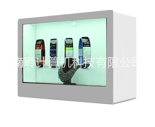 19寸17.3寸12.1寸15寸透明屏 透明液晶显示屏 透明屏橱窗 透明屏广告机