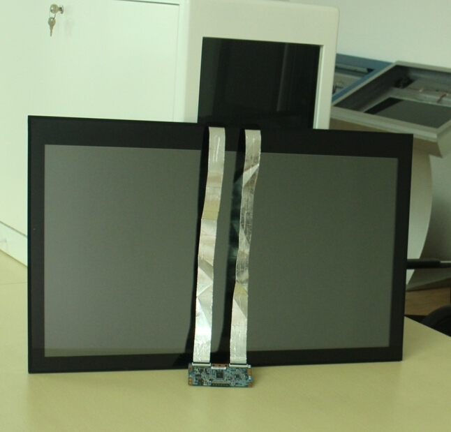 32寸42寸46寸55寸透明屏 透明液晶显示屏 透明屏橱窗 透明触摸广告机