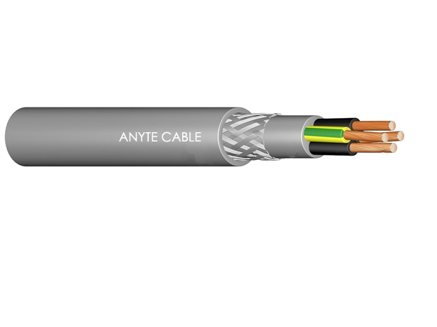 供应用于的安耐特电缆柔性绝缘电线电缆图片