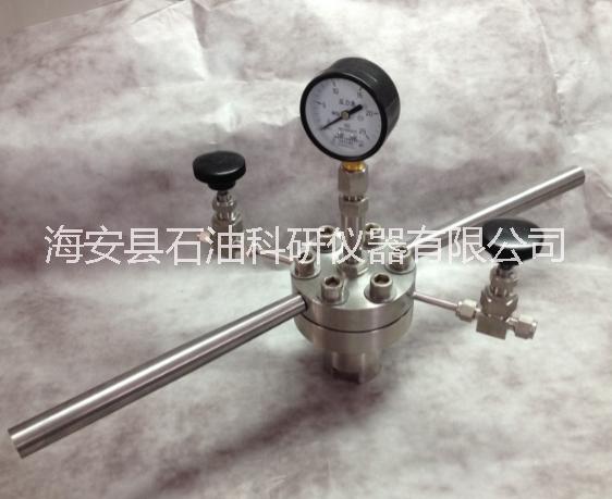 高压反应釜高压反应器加氢反应器批发