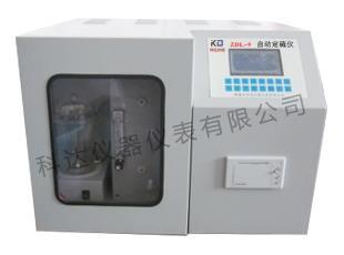 ZDL-9自动定硫仪 微机测硫仪 测硫仪的生产厂家 全自动测硫仪的价格图片