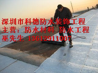 供应布吉外墙防水工程公司，深圳外墙防水信誉好的有哪些厂家图片