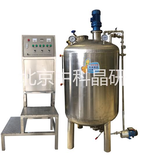 供应用于洗发水生产的洗发水设备北京优质厂家