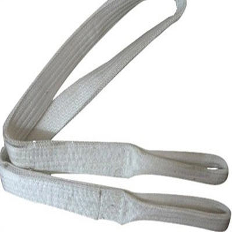 酸洗吊带供应酸洗吊带，钢管专用酸洗吊装带、白色丙纶吊装带