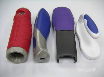 供应用于塑胶外壳生产的优质价廉注件双色模具图片