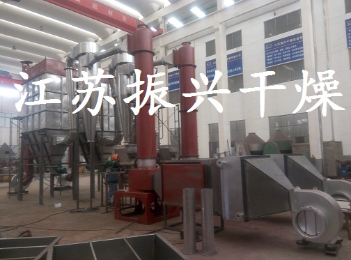 供应江苏旋转闪蒸干燥机生产厂家，江苏旋转闪蒸干燥机生产商图片