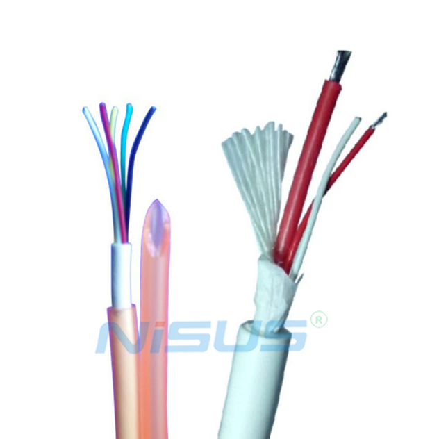 东莞市射频消融针复合线缆厂家供应用于微创治疗仪用的射频消融针复合线缆