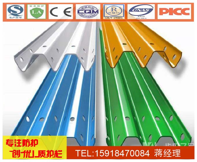 供应用于惠州高速路波形梁钢护栏质优价廉 潮州省道防阻波护栏厂家