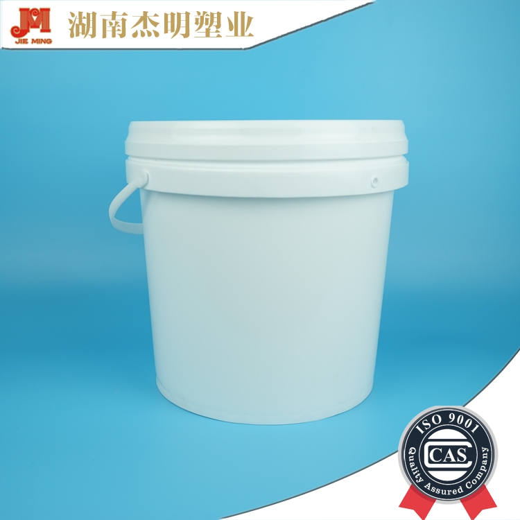 供应塑料桶9L化工包装桶涂料桶润滑油塑料容器