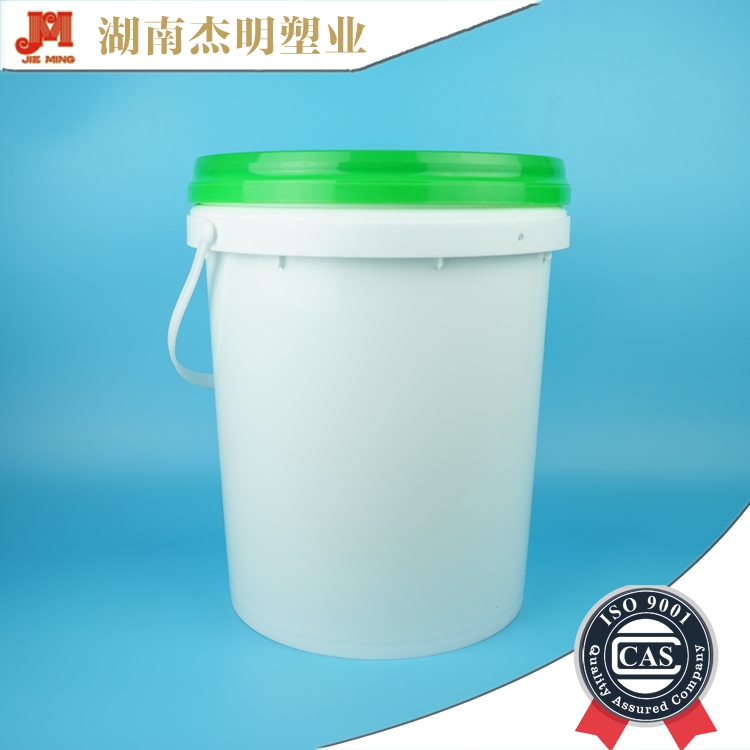 供应19L化工包装桶,湖南塑料桶批发,化工原料乳胶漆涂料塑料桶