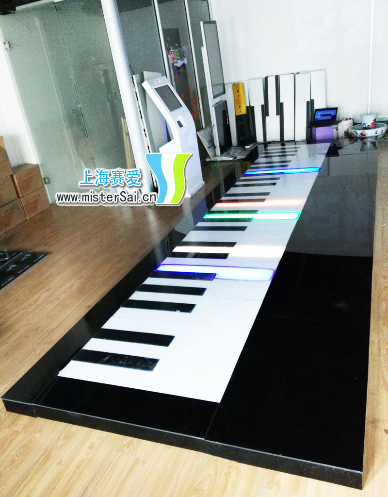 租赁地板钢琴 互动设备 科技创新批发