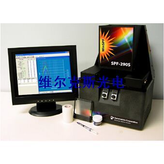 供应用于防紫外线测试的SPF-290S防晒系数测试仪图片