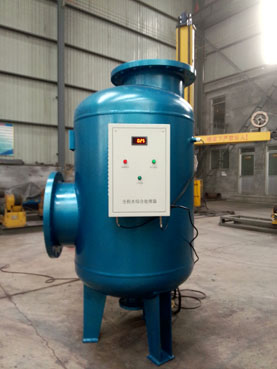 供应用于除菌除垢的全程水处理器  全程水处理器可加工定制