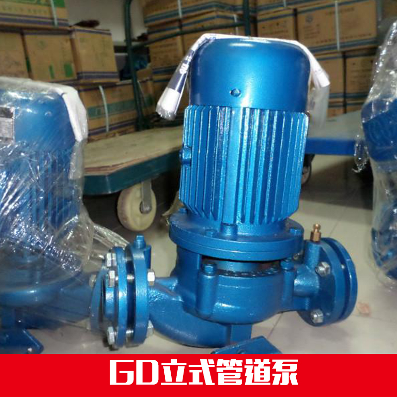 管道泵，江西管道泵厂家，管道泵经销商供应，华南最大管道泵生产图片