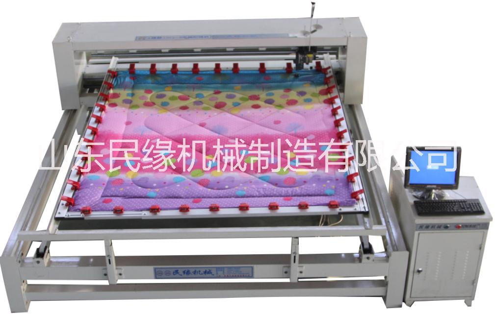 供应上海市电脑绗缝机厂家