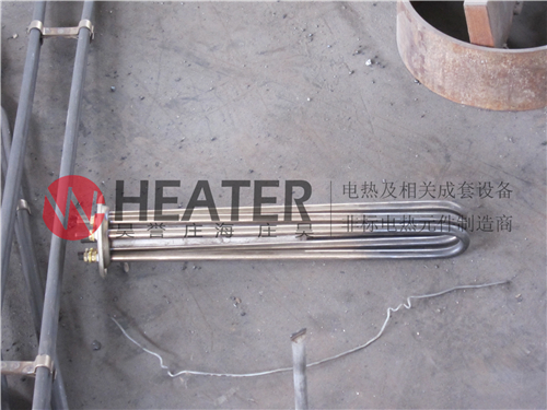 供应用于模温机加热的模温机电加热管兰电加热管