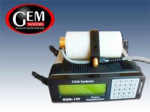 北京市野外环境监测磁力仪GSM－19T厂家供应用于地球物理勘查的野外环境监测磁力仪GSM－19T