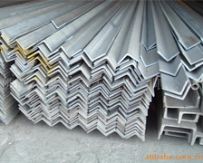 供应金诺克镀锌系列型材镀锌角钢图片