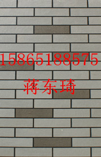 重庆软瓷砖厂家供应学校外墙柔性面砖，软瓷砖