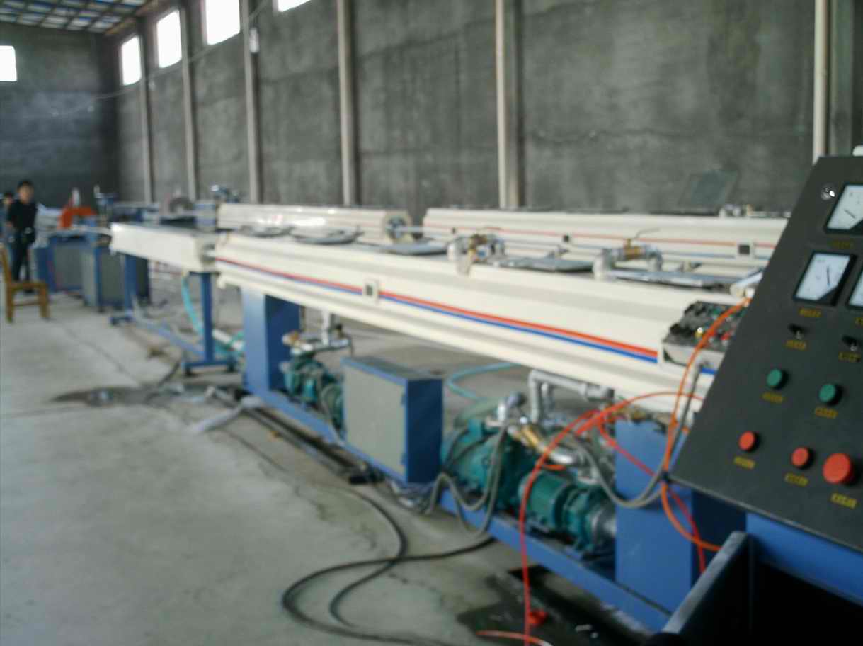 地暖管生产线 PERT管材设备批发