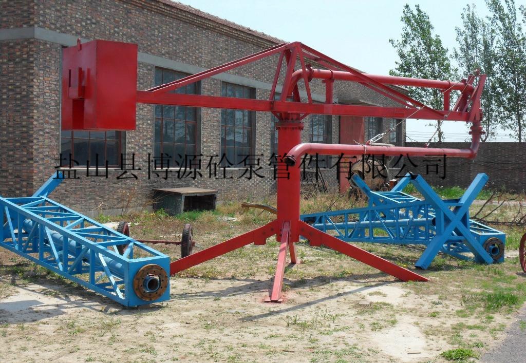 沧州市混凝土布料机 手动布料机厂家