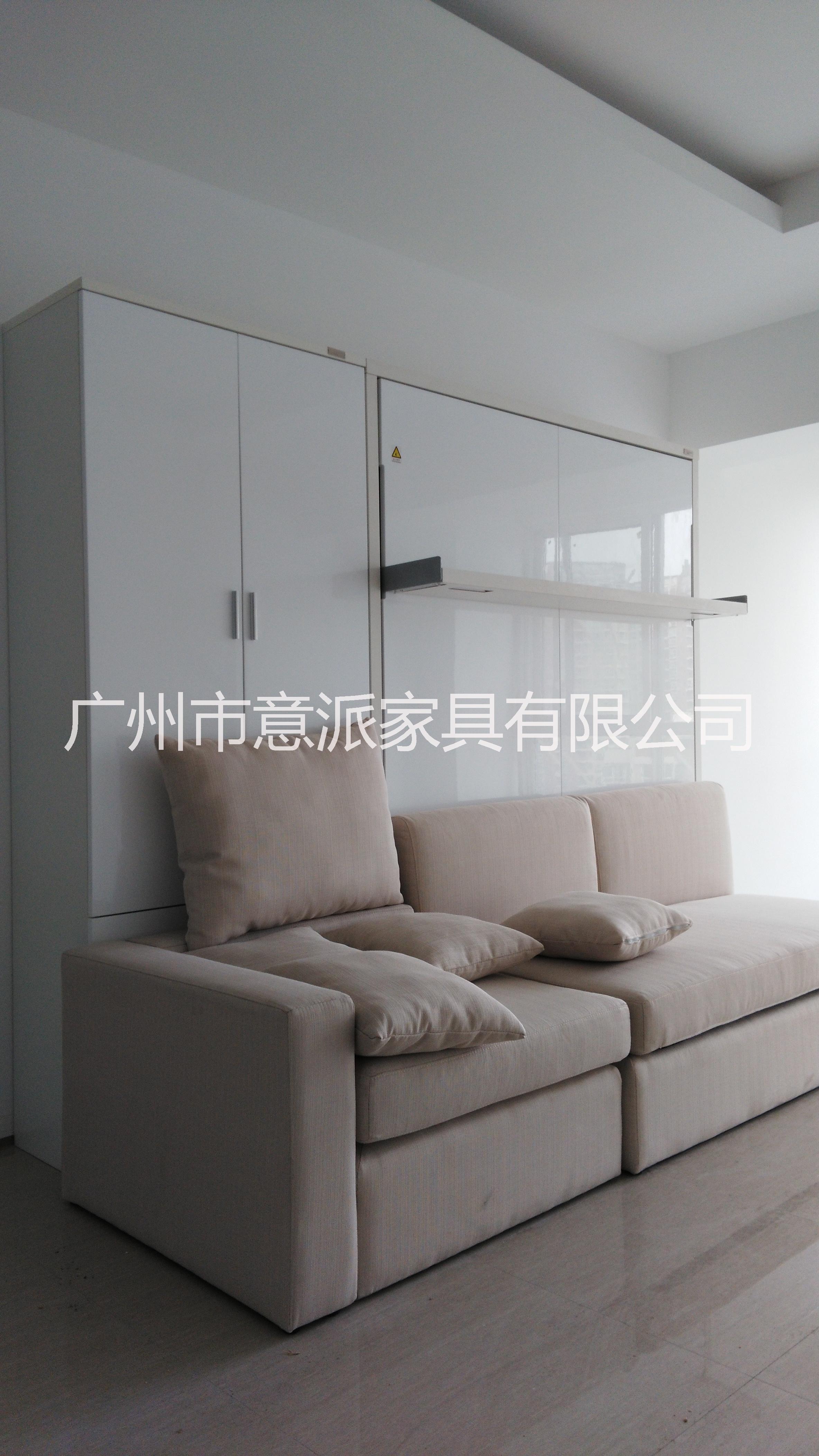 广州市厂家直供翻床、隐形床、功能性沙发厂家厂家直供翻床、隐形床、功能性沙发