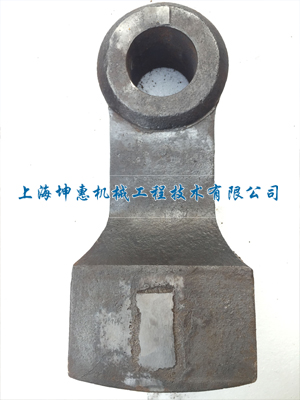 供应用于粉碎的上海坤惠破碎机甩锤