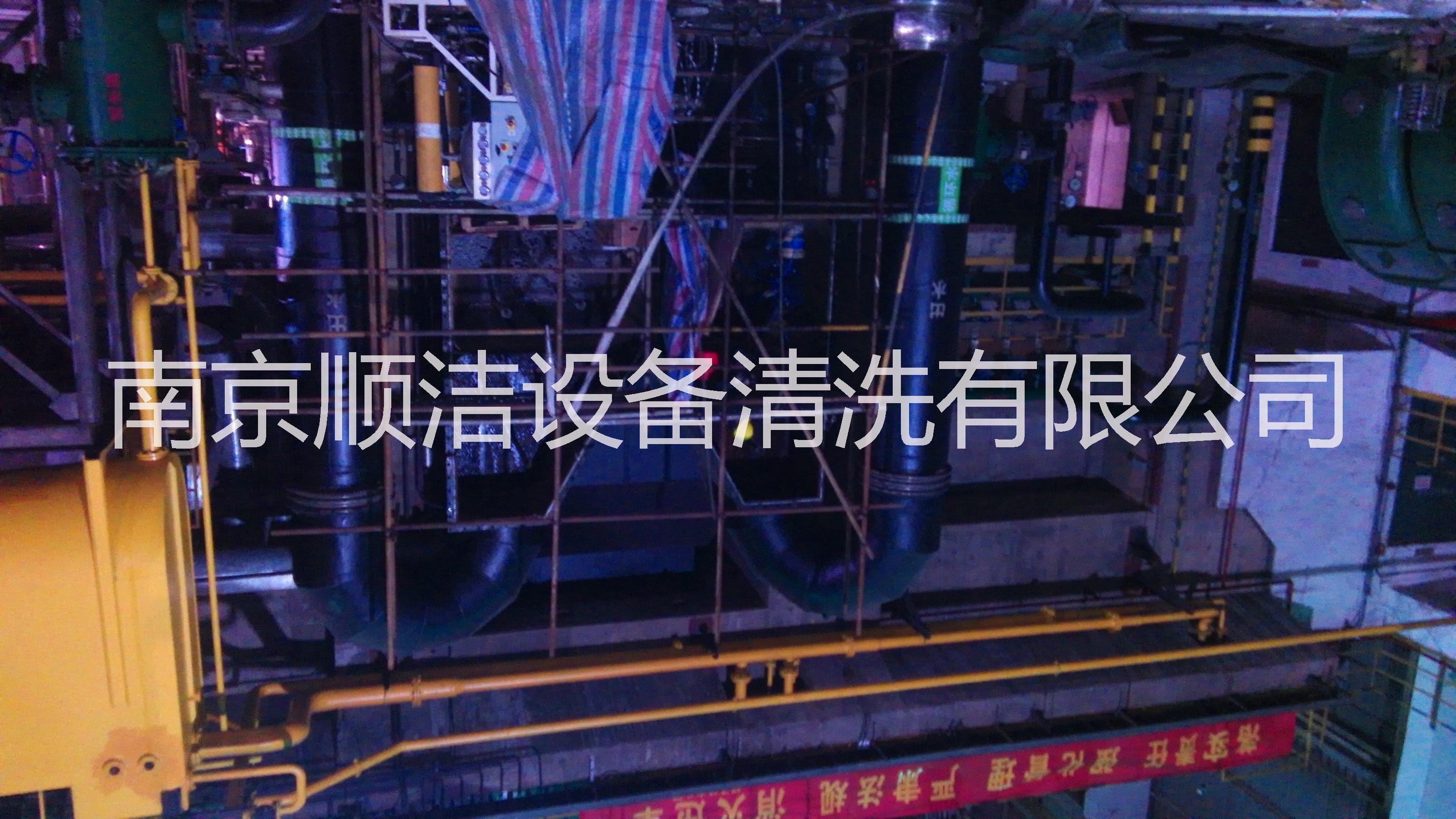 南京市热电厂凝汽器在线清洗装置厂家