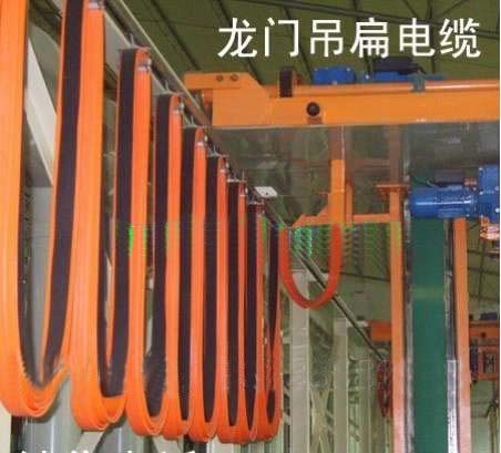 上海市山东行车扁电缆厂家厂家