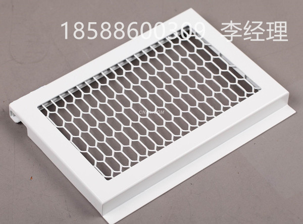 上海市优质铝网板专业生产厂家价格批发