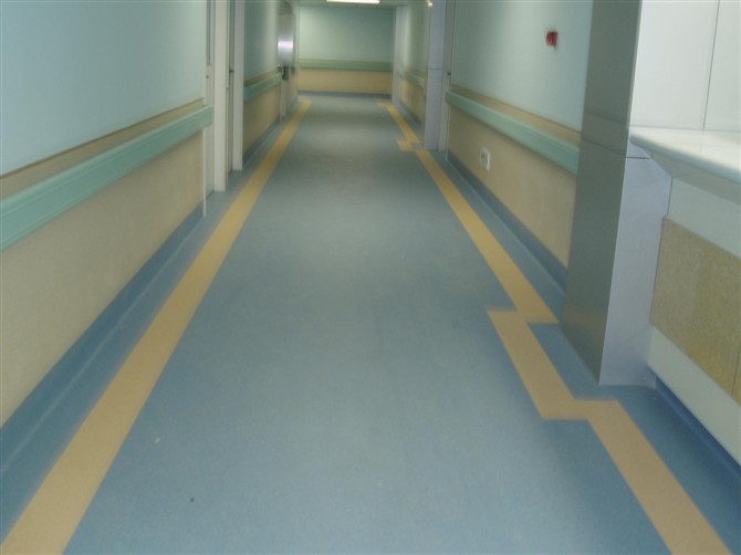 供应用于防滑耐磨的遂宁南充绵阳PVC地板塑胶地板