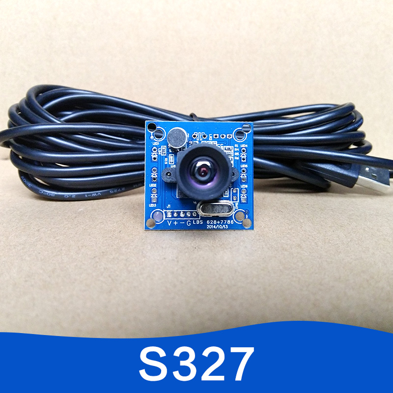 林柏视S327安卓摄像头批发