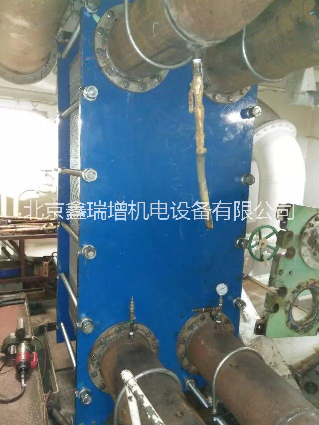 北京市北京热力公司换热器维修清洗检测厂家