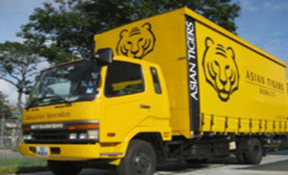 Asia tiger国际搬家公司 北京国际搬家公司 上海深圳长途搬家 Asia tiger国际搬家打包