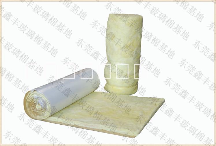 供应用于工业商业建筑的玻璃棉保温棉隔热棉防火棉