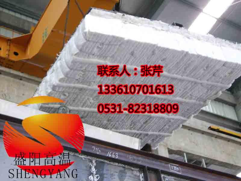 济南市旋转窑用耐火棉硅酸铝陶瓷纤维厂家