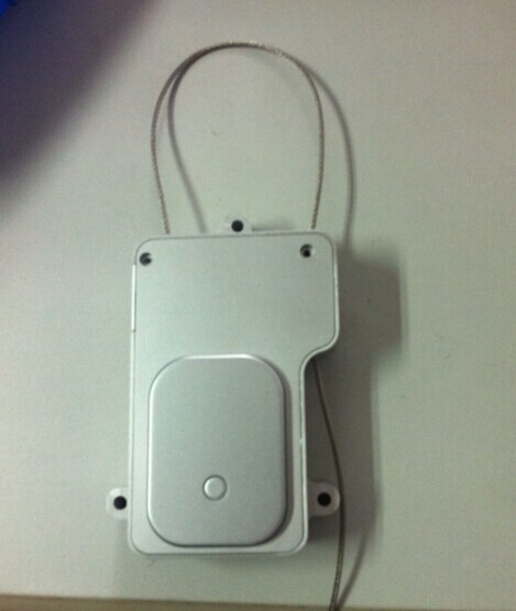 供应RFID智能安全钢丝绳锁 远程锁
