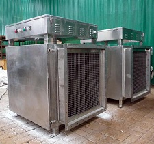 深圳市养殖场废臭气处理设备厂家