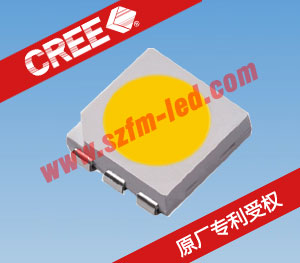 LED灯珠CREE芯片封装0.2批发