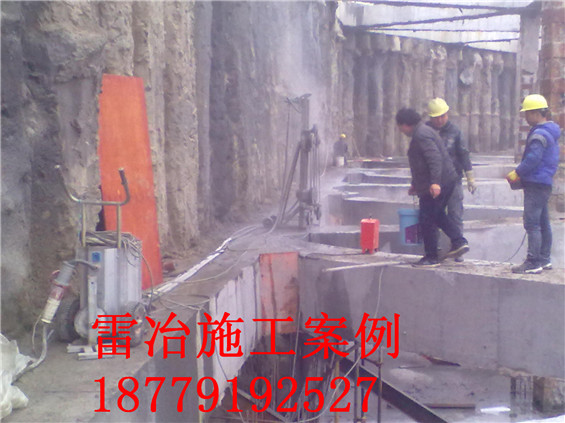 广州市广州楼房拆除、广州楼板切割拆除厂家