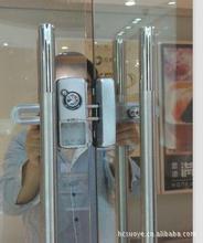 杭州装玻璃门锁电话　图片