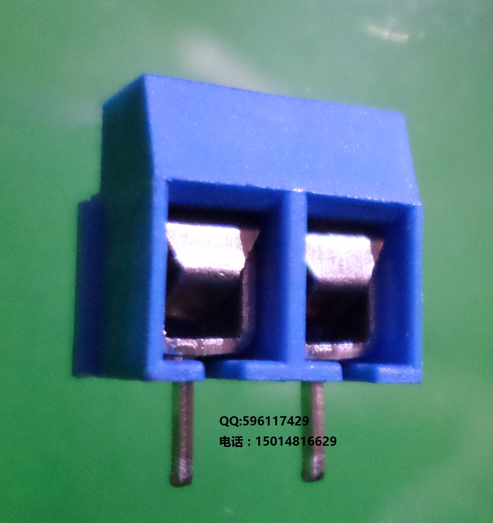 供应用于电源的欧式PCB接线端子