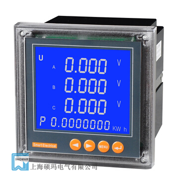 上海市EM600H多功能表　电能电力测厂家