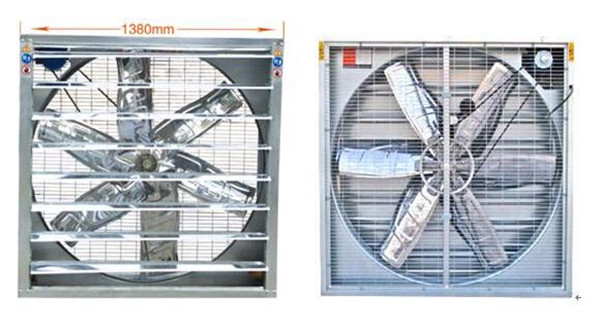嘉汇农牧公司生产的养殖风机，质量保证，价格优惠
