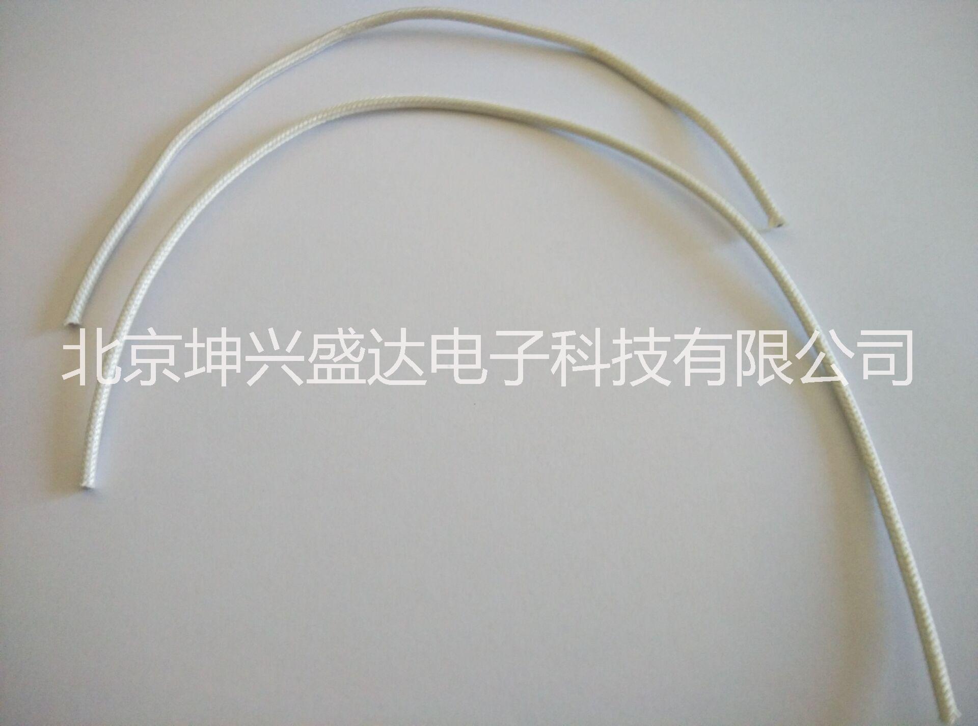 供应北京坤兴盛达GBB硅橡胶绝缘编织耐热软电线图片